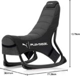 Playseat Puma Active Gaming Seat – Black