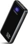 Bateria externa 27000 mAh, 22,5 W Power Bank
