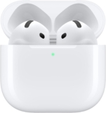 Apple AirPods 4 com cancelamento ativo de ruído