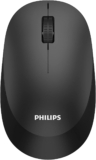 Rato PHILIPS Spk7307Bl/00 (Wireless – 1600 dpi)