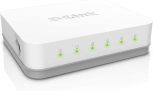 D-Link GO-SW-5G/E – Gigabit Ethernet (10/100/1000) switch – Switch de red (Gigabit Ethernet (10/100/1000)