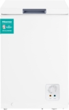 Arca Congeladora Hisense FT125D4AWE capcidade 95 L