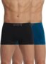 Dim Men’s Seamless Micro Bóxers Unno x2 | Microfibra elástica sin Costuras | Ajuste Máximo Confort