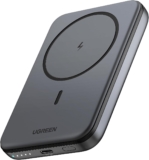 UGREEN Nexode Power Bank Magnético 5000 mAh compativel com iPhone
