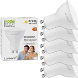 Lumare Lâmpada LED, GU10 5 W, substitui uma lâmpada de 50W (Pack de 5)