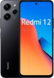 XIAOMI REDMI 12 256GB Dual SIM – Preto