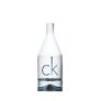 CALVIN KLEIN CKIN2U Eau de Toilette for Him, 100 ml