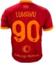 AS Roma T-shirt de futebol, Produto oficial AS Roma