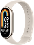 Xiaomi Smart Band 8 ecrã AMOLED de 60 Hz desde Amazon