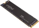 Crucial T500 SSD 2TB | PCIe Gen4 NVMe M.2 | até 7400 MB/s | CT2000T500SSD8