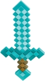 Minecraft Espada diamante oficial