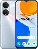 HONOR X7 Smartphone com Android 11, 4 GB RAM + 128 GB – Titânio Silver