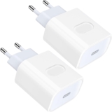 2 X Carregadores 20W Fast Charger Travel Charger, PD3.0 USB C