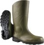 Dunlop Galochas com biqueira e entressola em aço (42)