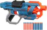 Super Desconto |Nerf Elite 2.0 Commander RD-6 Blaster rotativo