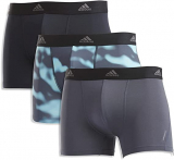 adidas Multipack Trunk (3 Pk), boxers para homem, Multicolor (S, M, L, XL e XXL)