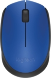 Logitech M171 Rato sem fios para PC, Mac, portátil, 2,4 GHz com minirecetor USB