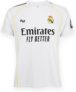 Real Madrid T-shirt Local para Adultos – Tamanhos S a XXL – Temporada 2025/2026