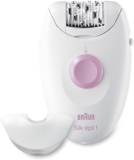 Braun Silk-épil 1 Depiladora com acessórios