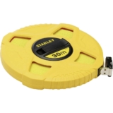 STANLEY Fita métrica de fibra de vidro longa de 30 m
