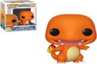 Funko 50403 POP Games: Pokemon- Charmander