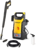 Stanley Hidrolimpeza de alta pressão SXPW14LE (1400W, 110bar, 390l/h)