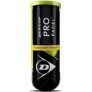 Dunlop Pro Padel tubo de 3 bolas