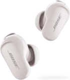 Bose QuietComfort Earbuds II com som personalizado – branco