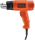 Black+Decker KX1650-QS Decapador de 1,750 W, até 600 ºC, 230 V