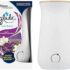 Balança digital inteligente Sinocare Bluetooth + APP Smartphone, 12 Medições