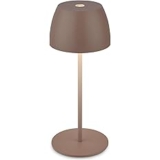Mini candeeiro LED de mesa sem fios IP44 tátil