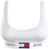 Tommy Jeans Unlined Bralette sutiãs para mulher