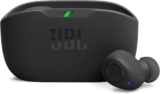 JBL Wave Buds, Auriculares In-Ear Bluetooth com resistência à água IP54 e IPX2