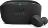 JBL Wave Buds, Auriculares In-Ear Bluetooth com resistência à água IP54 e IPX2
