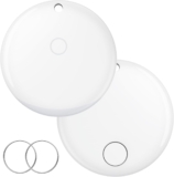2 x FusionFinder Tag Air Tracker Localizador para Apple Find