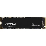 Crucial P3 500 GB M.2 PCIe Gen3 NVMe SSD