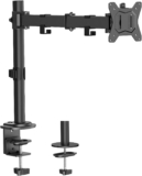 HUANUO Suporte para monitor de ecrã de 13 a 32 polegadas