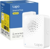 Tapo H100 – Concentrador inteligente conexão Wi-Fi até 64 dispositivos