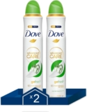 Dove Advanced Care aerossol pepino 2x200ml (3 por 2)