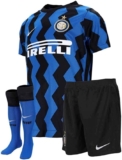 Equipamento infantil, Nike Inter de Milão 1º equipamento (S e M)
