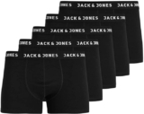 Jack & Jones boxer para homem, conjunto de 5 unidades