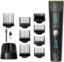 Cecotec Corta-pelos Bamba PrecisionCare Wet&Dry | IPX6 | inclui 8 pentes