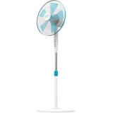 Cecotec Ventoinha de pé EnergySilence 500, 40W, 5 pás, 40 cm de diâmetro