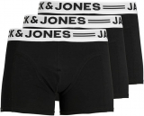 Jack e Jones Sense 3 Trunks Noos Boxer