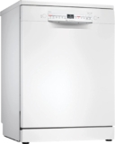 Máquina de lavar loiça Bosch SMS2HMW03E Série 2 14 serviços – White