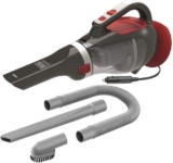 BLACK+DECKER ADV1200-XJ – Aspirador de mão potente para carro 12V