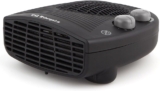 Orbegozo FH-5028 Aquecedor elétrico com termostato ajustável