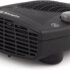 briebe Radiador Convector Elétrico de Ar Quente, Termóstato Para Baixo Consumo