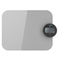 Balança de cozinha Cecotec Cook Control 8 kg, sem pilhas