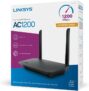 Linksys Router WiFi 5 banda dupla E5400 1200 mbps